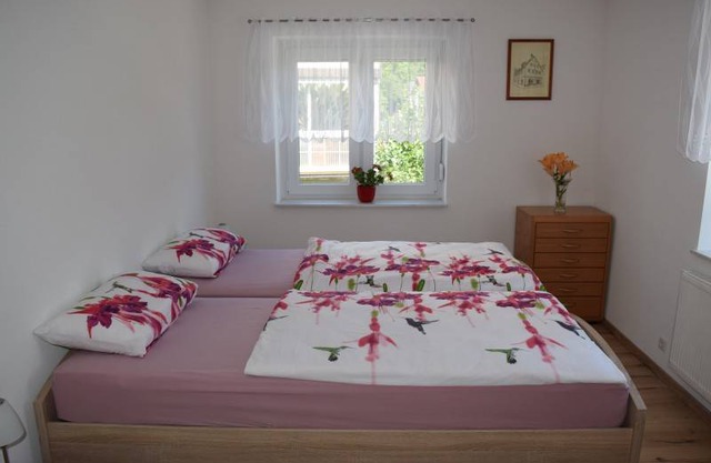 Ferienwohnung 80qm, 2 Schlafzimmer, max. 4 Personen
