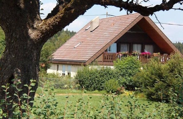 Ferienwohnung im Kappeler Wald