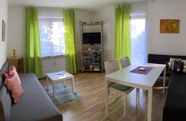 Ferien- und Messeappartement Falke