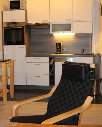Ferienapartments am Brocken