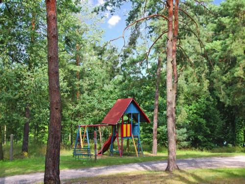 Feriendorf am Weinberg, Dobbrikow, cleaning included