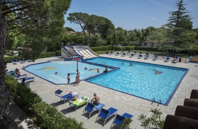 Feriendorf Francesco Apartment Standard für 5 Personen