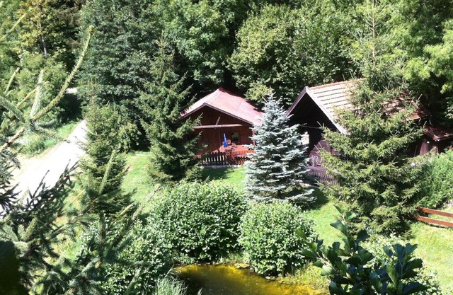 Ferienhütten Brandtner
