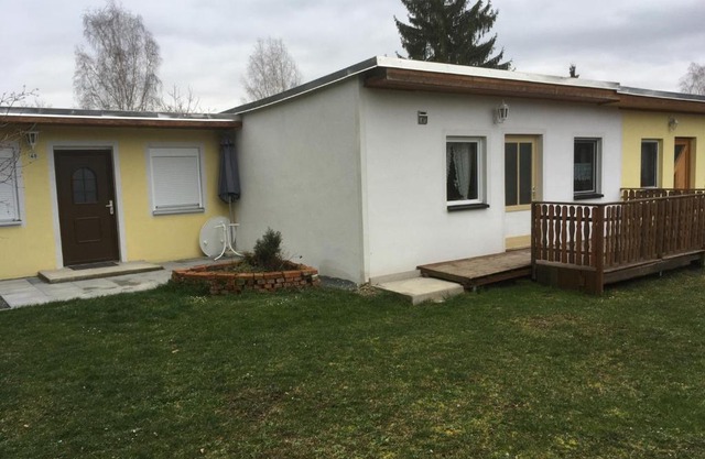 Ferienhaus 46 oder 47 oder 48 am Zeulenrodaer Meer
