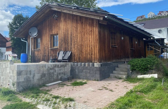 Ferienhaus, 60 qm, 2 Schlafzimmer, 1 Wohn-/schlafzimmer, Terrasse, Max. 3 Personen