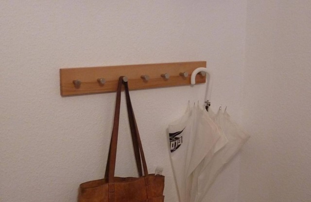 Ferienhaus Albrechtstraße - holiday home, shower or bath, toilet, 1 bedroom