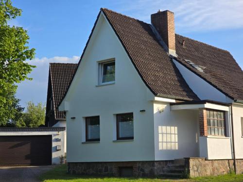 Ferienhaus am Großensee und Erholung vor den Toren Hamburgs