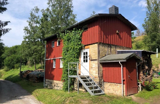 Ferienhaus am Hahnenkopf