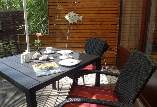 Ferienhaus an der Buche