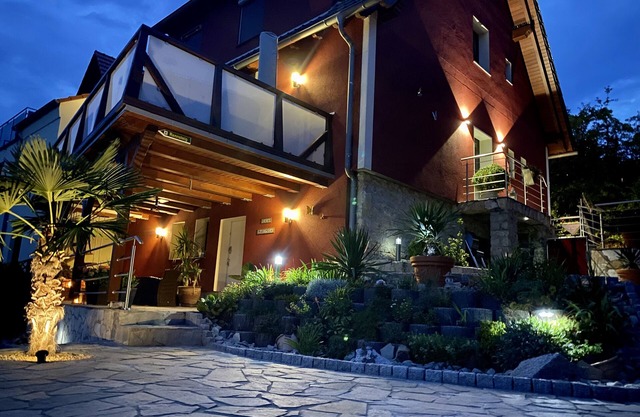 Ferienhaus Auenblick Deluxe
