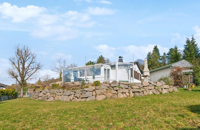 Ferienhaus Auf dem Sand
