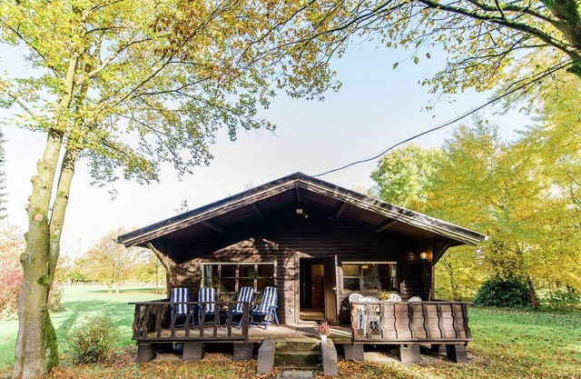 Ferienhaus auf einem Reiterhof