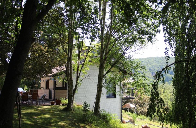 Ferienhaus Auszeyt für Zwei