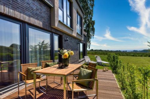 Ferienhaus Backsteinquartier West Putbus