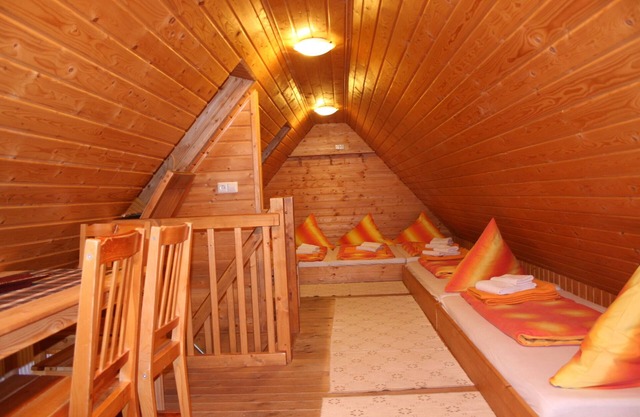 Ferienhaus Bikehütte Rehnhäusl