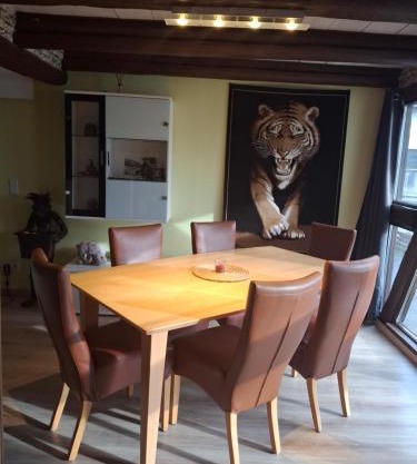 Ferienhaus Bine