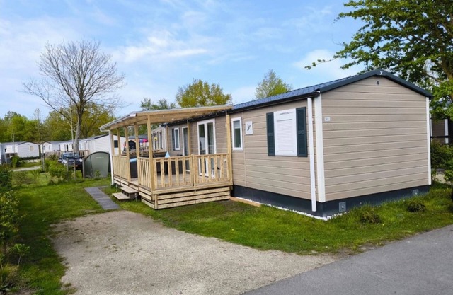 Ferienhaus Chalet Lauwersoog Ferienpark NL