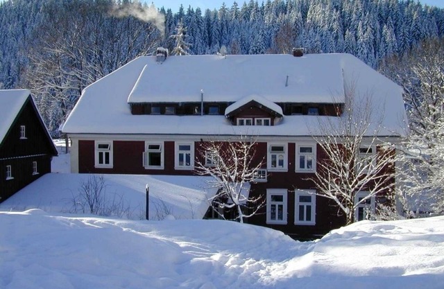 Ferienhaus für 30 Gäste mit 600m² in Clausthal-zellerfeld