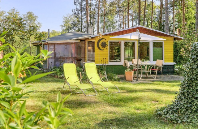 Ferienhaus Rheinsberg OT Kagar