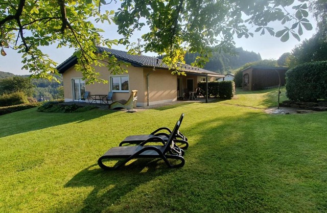 Ferienhaus "et Eifelparadiesje"