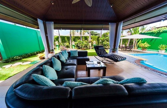 Ferienhaus für 8 Gäste mit 180m² in Plai Laem