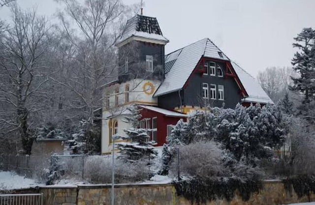 Ferienhaus für 18 Gäste mit 500m² in Blankenburg