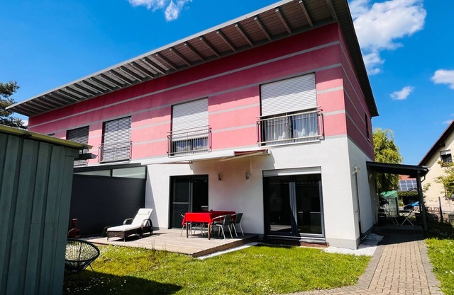 Ferienhaus Fei Schö Hirschaid