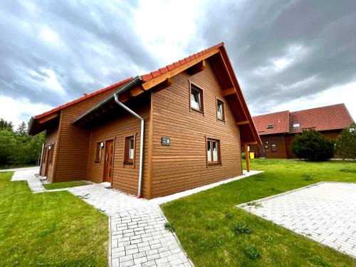 Ferienhaus Hexenpfad Bettw Handtücher inklusive