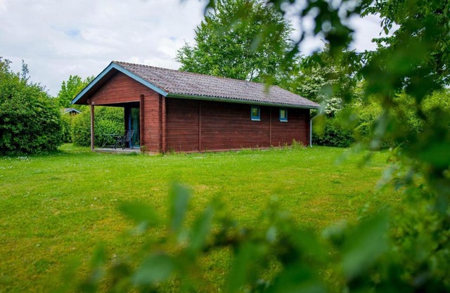 Ferienhaus im Ostseebad