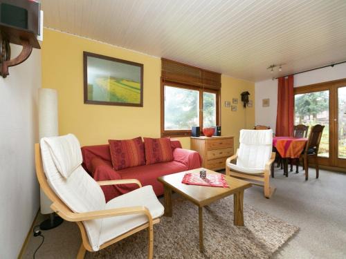 Ferienhaus in Liebenscheid nahe Fuchskaute