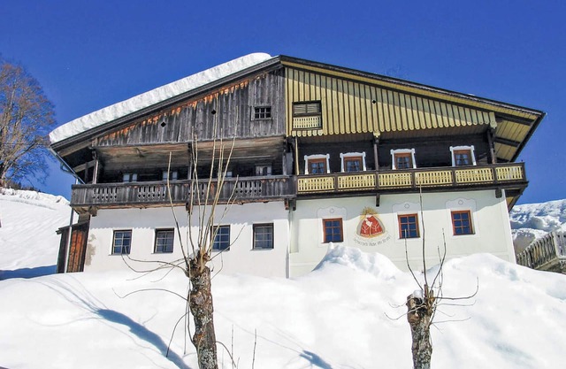 Ferienhaus in Maria Luggau