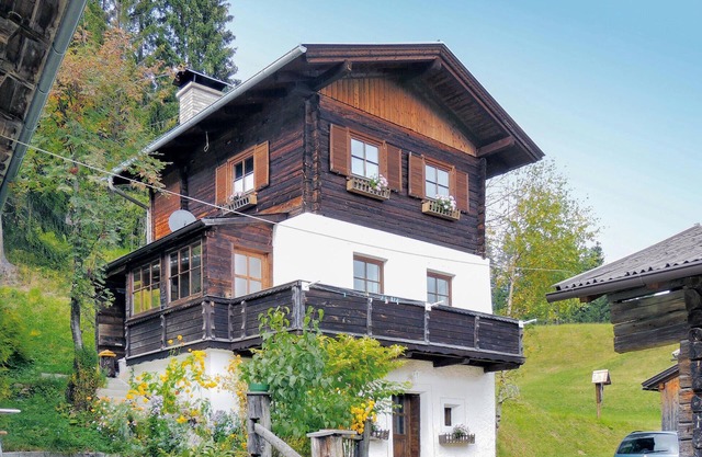 Ferienhaus in Untertilliach