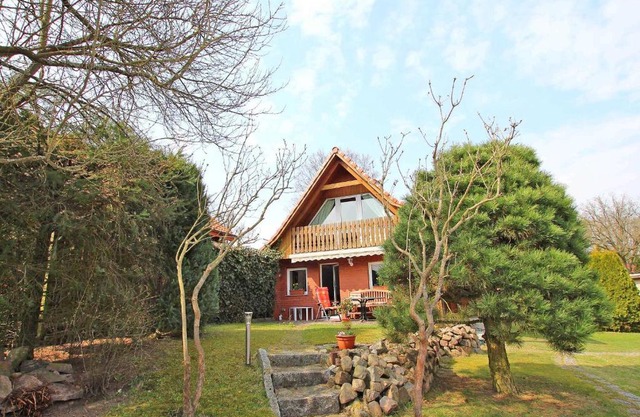 Ferienhaus Kleinzerlang SEE 9451