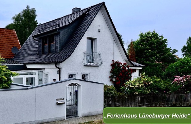 Ferienhaus Lüneburger Heide
