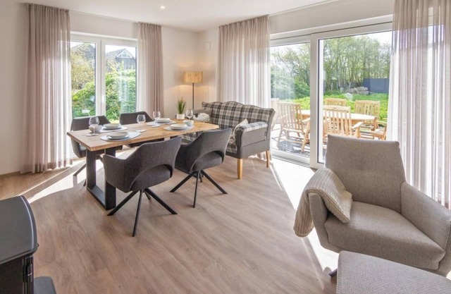Ferienhaus Lüttje Steern