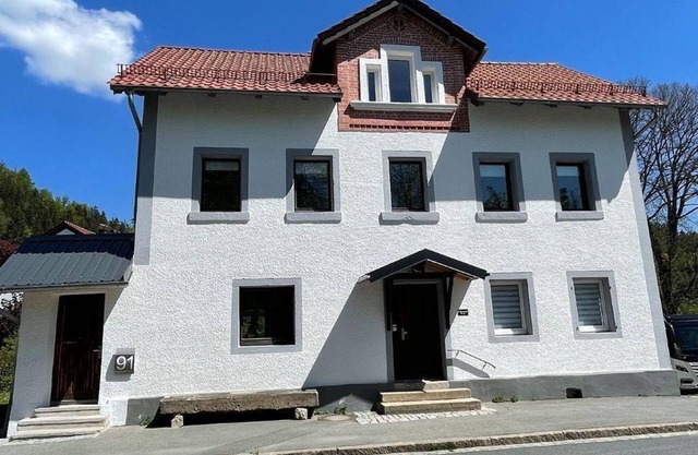 Ferienhaus Linde - Ferienhaus, Dusche, WC, Nichtraucher