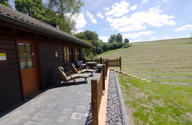 Ferienhaus Mondschein - pure relaxation in idyllic nature