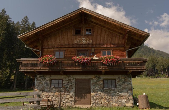 Ferienhaus Moosstadel