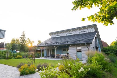 Ferienhaus Neukalen - ideal für aktive Familien