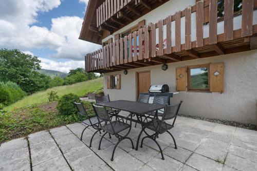 Ferienhaus Rotkreuz