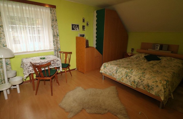 Ferienhaus Rieger: 2 separate apartments - Haus Rieger