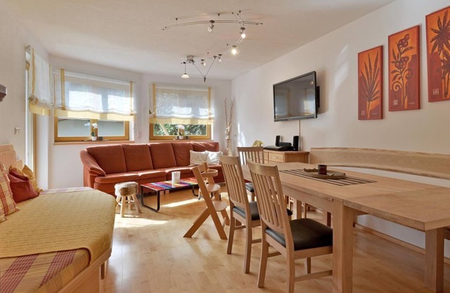 Ferienhaus Siglinde - Holiday home, shower and bath, WC, 5 bedrooms, sauna