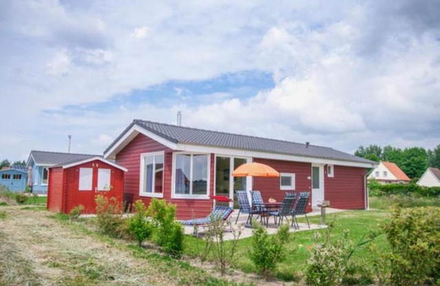 Ferienhaus Strandnixe