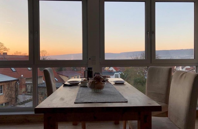 Ferienhaus unterm Schiefen Turm