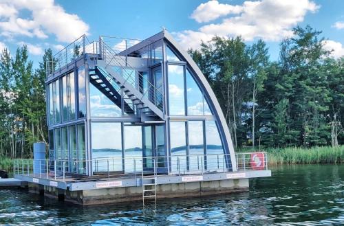 Ferienhaus Water Grundbelegung 4 Pers
