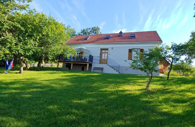 Ferienhaus zur Opernsängerin