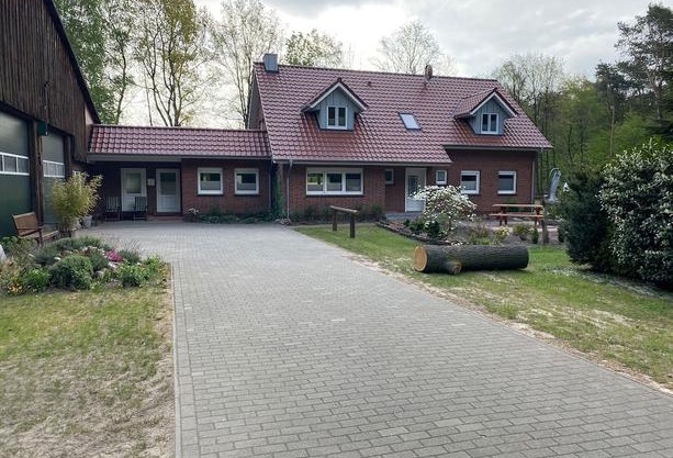 Ferienhof Thele Wohnung Eg