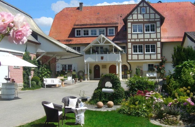 Ferienidyll Aumühle "Muswiese"