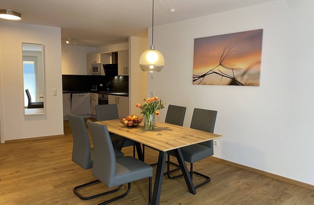 Ferienwohnung Christine mit 105qm, 3 Schlafzimmer, max für 6 Personen