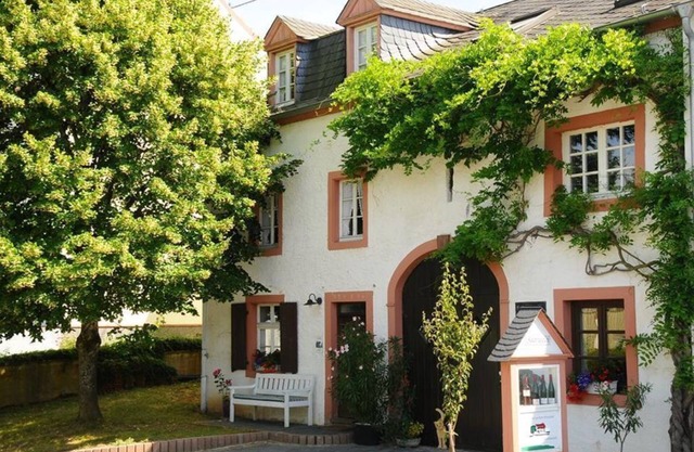 Ferienweingut Willems-Willems - Apartment "Himmelblau" or "Kornspeicher"